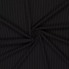 Viskose Mix Orlando Pin Stripes