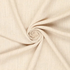 Viskose Leinen Crepe Stripes