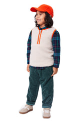 Schnittmuster burda kids - Pullover 9183