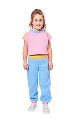 Schnittmuster burda kids - Shirt 9184