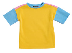 Schnittmuster burda kids - Shirt 9184
