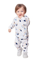 Schnittmuster burda kids - Kombination 9186