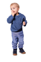 Schnittmuster burda kids - Hose 9187