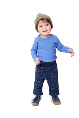 Schnittmuster burda kids - Hose 9187