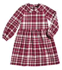 Schnittmuster burda kids - Kleid 9189