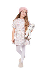 Schnittmuster burda kids - Kleid 9189