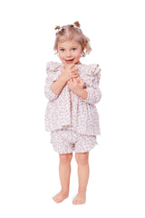 Schnittmuster burda kids - Kombination 9190