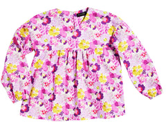 Schnittmuster burda kids - Bluse 9195