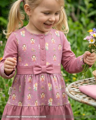 Baumwolljersey Fairyland Feen