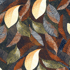 Viskosejersey Fall in Love