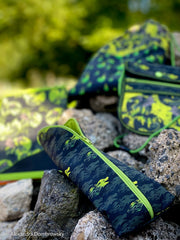 Baumwollstoff Mystic Dragon by Steinbeck