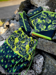 Baumwollstoff Mystic Dragon by Steinbeck