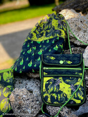 Baumwollstoff Mystic Dragon by Steinbeck