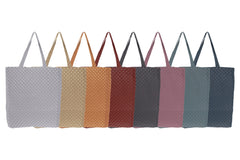 Kunstleder Alma gesteppt