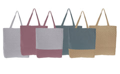 Kunstleder Alma gesteppt