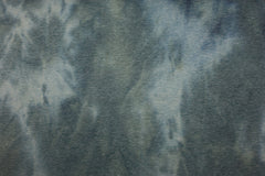 Alpenfleece Batik Look