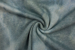 Alpenfleece Batik Look