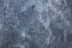 Alpenfleece Batik Look