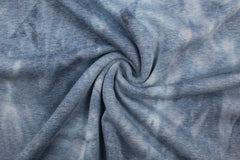 Alpenfleece Batik Look