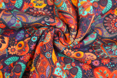 Alpenfleece Digital Cozy Paisley