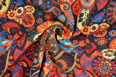 Alpenfleece Digital Cozy Paisley