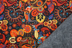 Alpenfleece Digital Cozy Paisley