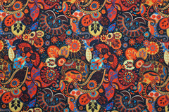 Alpenfleece Digital Cozy Paisley