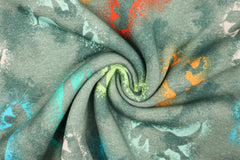 Alpenfleece Digital Crazy Dino