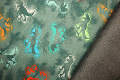 Alpenfleece Digital Crazy Dino