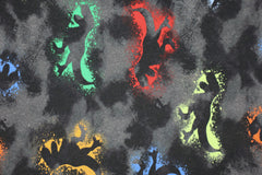 Alpenfleece Digital Crazy Dino