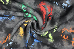 Alpenfleece Digital Crazy Dino