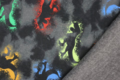 Alpenfleece Digital Crazy Dino