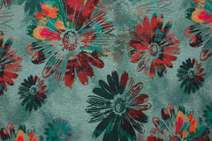 Alpenfleece Digital Stylez Flowers