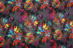 Alpenfleece Digital Stylez Flowers