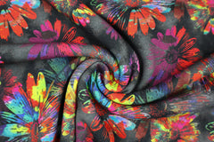 Alpenfleece Digital Stylez Flowers