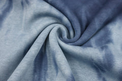 Alpenfleece Tie Dye