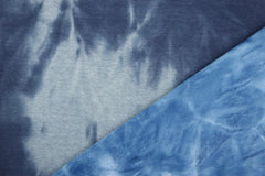 Alpenfleece Tie Dye