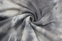Alpenfleece Tie Dye