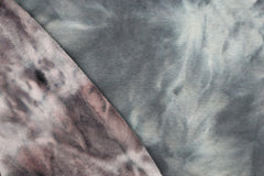 Alpenfleece Tie Dye