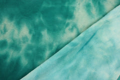 Alpenfleece Tie Dye