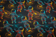 Alpenfleece Digital Astronauten