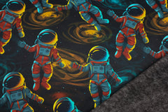 Alpenfleece Digital Astronauten