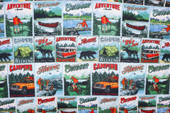 Alpenfleece Camping Weekend