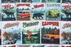 Alpenfleece Camping Weekend