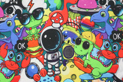 Alpenfleece Digital Funny Toys