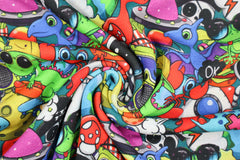 Alpenfleece Digital Funny Toys