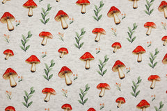 Alpenfleece Digital Aria Autumn