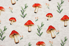 Alpenfleece Digital Aria Autumn