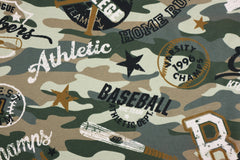 Alpenfleece Digital Baseball Champs