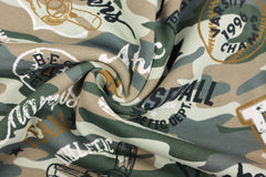 Alpenfleece Digital Baseball Champs